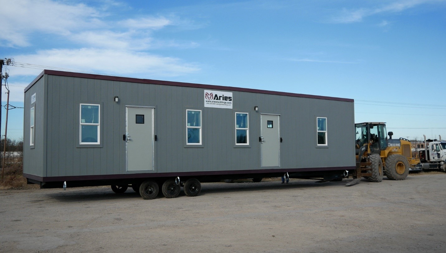 8 Uses For A Used Portable Office Building 