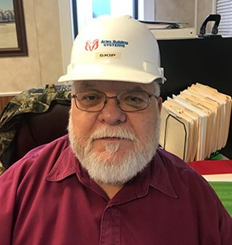 Employee spotlight on Mr. Skip Browder - Vice President of Estimating, Acting General Manager of Troy Factory